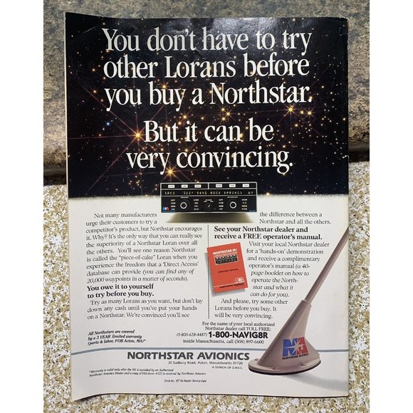 Private Pilot Aviation Magazine November 1988 Flight Aircraft Airplane Robinson - Picture 8 of 8